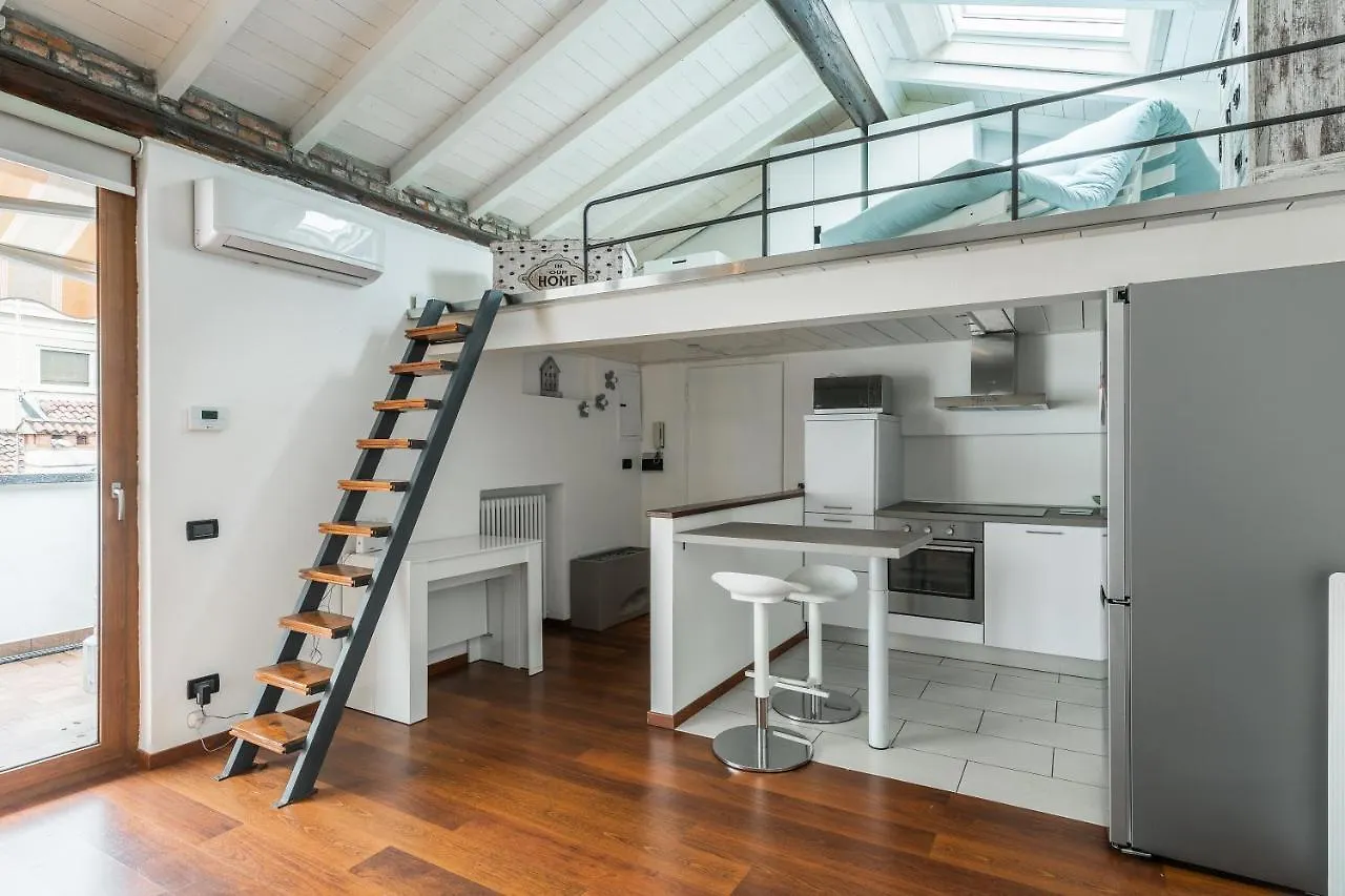 In Our Home By Holiday Solutions Como Apartment