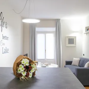 White Flat In Center By Rent Apartment